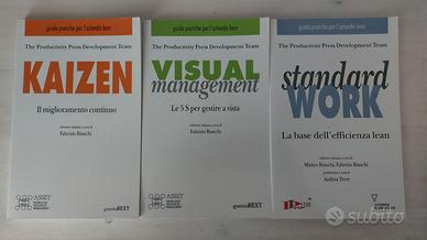 Libri "guide pratiche azienda lean"