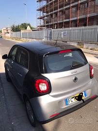 SMART forfour 2ªs. (W453) - 2015