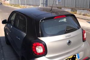 SMART forfour 2ªs. (W453) - 2015