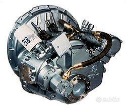 Invertitore marino ZF 325 A