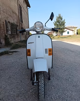 Vespa 50 Pk XL