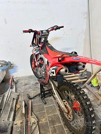 Honda crf250 anno 2016