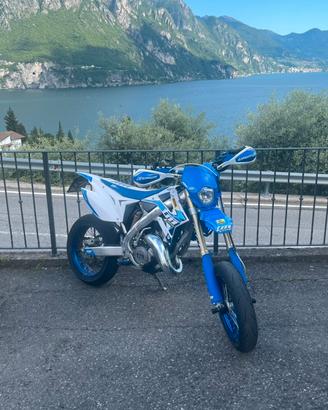 Tm smr 125