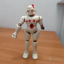 Micronauti King Atlas robot vintage