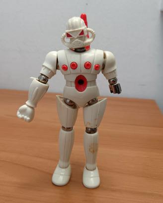 Micronauti King Atlas robot vintage
