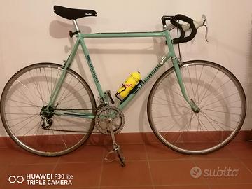 Bicicletta da corsa Bianchi epoca anni 80