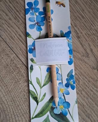 Non ti scordar di me - matita da piantare