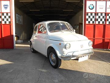 Fiat 500L -110F (berlina 500) ISCRITTA A.S.I