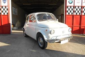 Fiat 500L -110F (berlina 500) ISCRITTA A.S.I