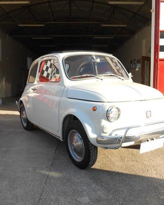 Fiat 500L -110F (berlina 500) ISCRITTA A.S.I