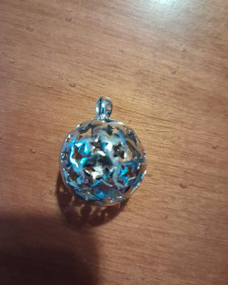 ciondolo chiama angeli argento 925