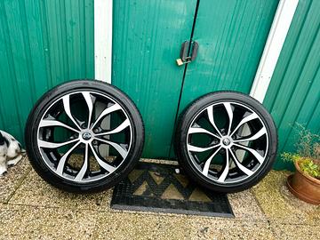 Cerchi Nissan qashqai