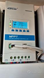 Caricabatterie solare Epever Triron 3210N