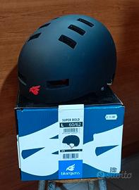 Casco BMX Met Super Bold