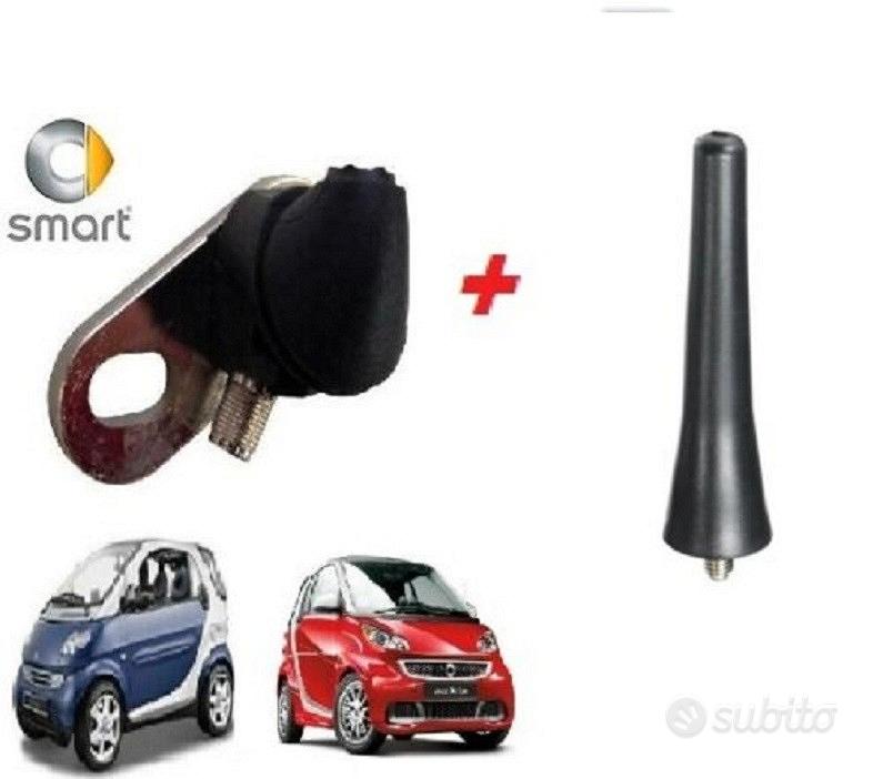 Subito - ACCESSORI AUTO ITALIA - Base antenna originale smart fortwo 450  451 - Accessori Auto In vendita a Messina