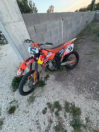 Ktm sxf 250