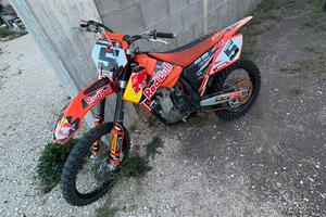 Ktm sxf 250