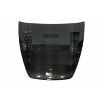 Porsche Cayenne 958.1 2011>2014 Cofano in Carbonio