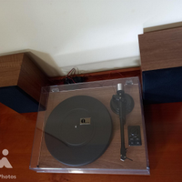 1 BY ONE Giradischi Vinili