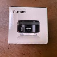 Canon  EF 50mm f/1.8 STM