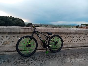 bicicletta marca Vicini taglia 27.5