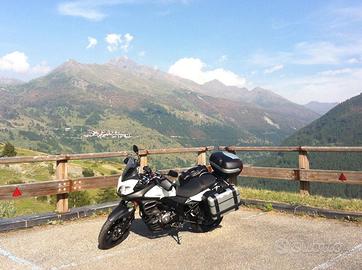 Vstrom 650 ABS