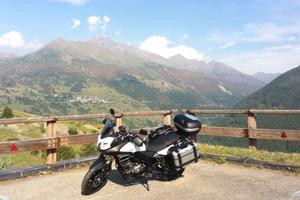 Vstrom 650 ABS