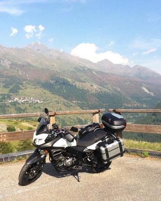 Vstrom 650 ABS