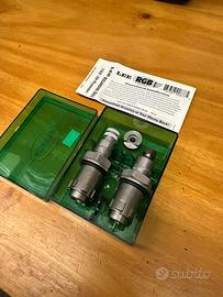 RCBS Full Lenght DIE SET 7.62X39  + SHELL HOLDER