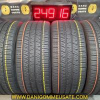 4 GOMME 275 45 21 CONTINENTAL 4 STAGIONI 85%
