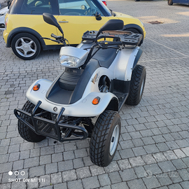 QUAD Yukon st exl 150 nuovo