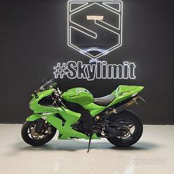 Kawasaki Ninja ZX - 10 R