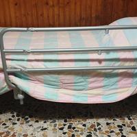 Sponda letto x anziani 