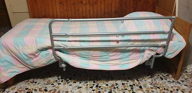 Sponda letto x anziani 