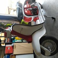 Lambretta Li 150 - Anni 60