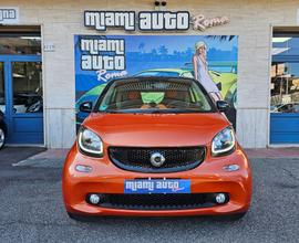 Smart ForTwo 70 1.0 twinamic Passion NAV TAGL UFF 