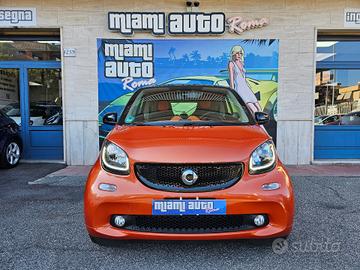 Smart ForTwo 70 1.0 twinamic Passion NAV TAGL UFF 