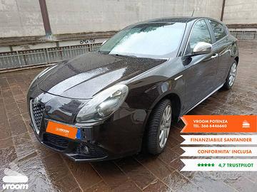 ALFA ROMEO Giulietta (2010-21) Giulietta 2.0 JT...