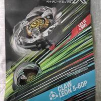 claw Leon Beyblade x 