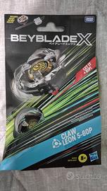 claw Leon Beyblade x 