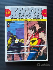 Zagor Raccolta n. 88 Bonelli