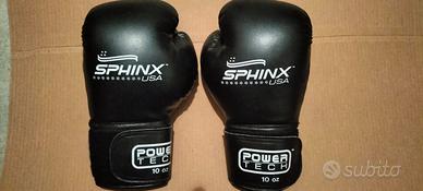 Guantoni da boxe