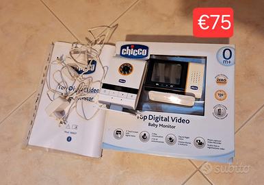 Baby monitor chicco