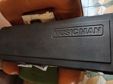 Custodia rigida originale music man 