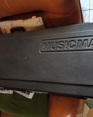 Custodia rigida originale music man 