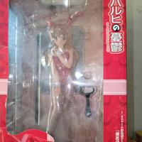 suzumiya haruhi  yuuutsu coniglietto sexy