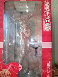 suzumiya haruhi  yuuutsu coniglietto sexy