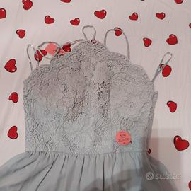 vestito lungo Chi Chi London