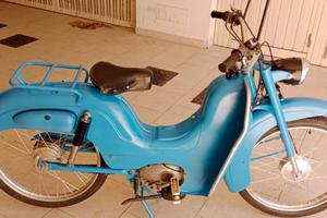 Benelli 50cc - 1964