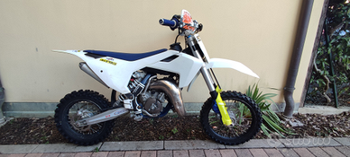 Husqvarna tc 65 anno 2021
